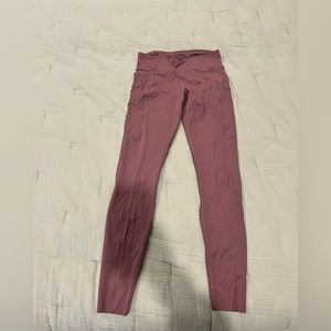 Lululemon Leggings Size 8